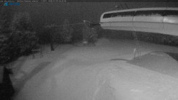 Výstupní stanice Zakletý