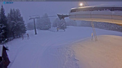 Výstupní stanice Zakletý