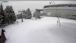 Výstupní stanice Zakletý