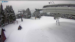 Výstupní stanice Zakletý