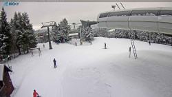 Výstupní stanice Zakletý