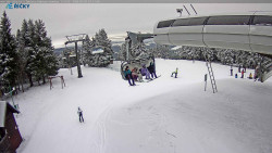 Výstupní stanice Zakletý