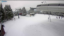 Výstupní stanice Zakletý