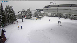 Výstupní stanice Zakletý