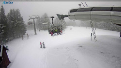 Výstupní stanice Zakletý