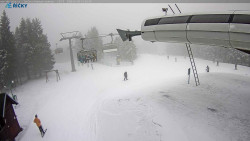 Výstupní stanice Zakletý