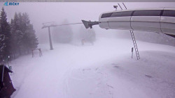 Výstupní stanice Zakletý