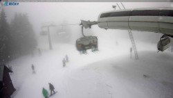 Výstupní stanice Zakletý