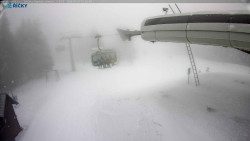 Výstupní stanice Zakletý