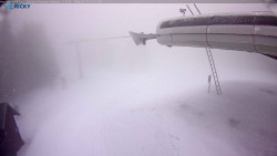 Výstupní stanice Zakletý