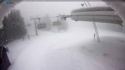 Výstupní stanice Zakletý