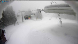 Výstupní stanice Zakletý