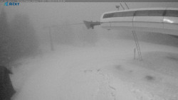 Výstupní stanice Zakletý