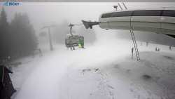 Výstupní stanice Zakletý