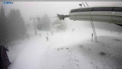 Výstupní stanice Zakletý