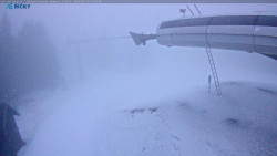 Výstupní stanice Zakletý