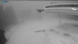 Výstupní stanice Zakletý