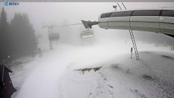 Výstupní stanice Zakletý