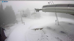 Výstupní stanice Zakletý