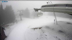 Výstupní stanice Zakletý