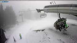 Výstupní stanice Zakletý