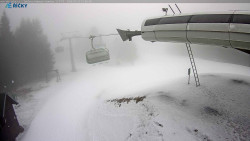 Výstupní stanice Zakletý