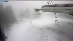 Výstupní stanice Zakletý