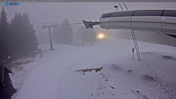 Výstupní stanice Zakletý