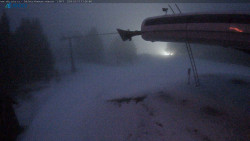 Výstupní stanice Zakletý