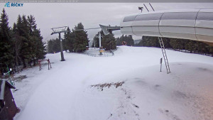 Skicentrum Říčky - Výstupní stanice Zakletý - 14.2.2026 v 07:00 Skicentrum Říčky - Výstupní stanice Zakletý - 14.2.2026 v 07:00