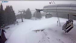 Výstupní stanice Zakletý