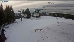 Skicentrum Říčky - Výstupní stanice Zakletý - 14.2.2026 v 07:30 Skicentrum Říčky - Výstupní stanice Zakletý - 14.2.2026 v 07:30