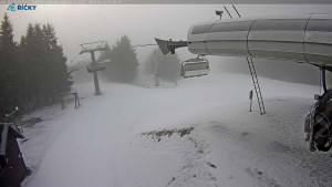 Skicentrum Říčky - Výstupní stanice Zakletý - 14.2.2026 v 08:00 Skicentrum Říčky - Výstupní stanice Zakletý - 14.2.2026 v 08:00