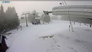 Skicentrum Říčky - Výstupní stanice Zakletý - 14.2.2026 v 08:15 Skicentrum Říčky - Výstupní stanice Zakletý - 14.2.2026 v 08:15