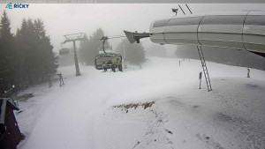 Skicentrum Říčky - Výstupní stanice Zakletý - 14.2.2026 v 08:30 Skicentrum Říčky - Výstupní stanice Zakletý - 14.2.2026 v 08:30