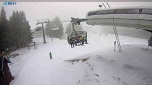 Skicentrum Říčky - Výstupní stanice Zakletý - 14.2.2026 v 10:30 Skicentrum Říčky - Výstupní stanice Zakletý - 14.2.2026 v 10:30