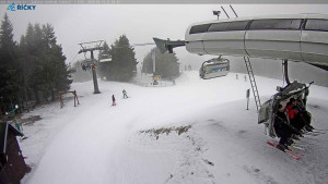 Skicentrum Říčky - Výstupní stanice Zakletý - 14.2.2026 v 11:30 Skicentrum Říčky - Výstupní stanice Zakletý - 14.2.2026 v 11:30