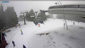 Skicentrum Říčky - Výstupní stanice Zakletý - 14.2.2026 v 12:30 Skicentrum Říčky - Výstupní stanice Zakletý - 14.2.2026 v 12:30