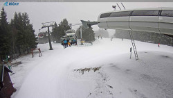 Výstupní stanice Zakletý