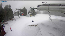 Výstupní stanice Zakletý