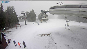 Skicentrum Říčky - Výstupní stanice Zakletý - 14.2.2026 v 14:45 Skicentrum Říčky - Výstupní stanice Zakletý - 14.2.2026 v 14:45