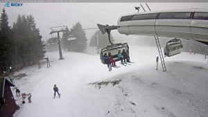 Skicentrum Říčky - Výstupní stanice Zakletý - 14.2.2026 v 15:00 Skicentrum Říčky - Výstupní stanice Zakletý - 14.2.2026 v 15:00