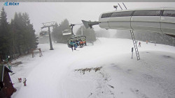 Výstupní stanice Zakletý