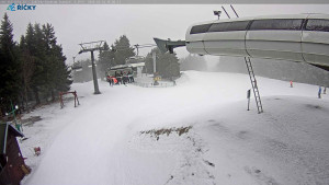 Skicentrum Říčky - Výstupní stanice Zakletý - 14.2.2026 v 15:30 Skicentrum Říčky - Výstupní stanice Zakletý - 14.2.2026 v 15:30