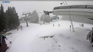 Skicentrum Říčky - Výstupní stanice Zakletý - 14.2.2026 v 15:45 Skicentrum Říčky - Výstupní stanice Zakletý - 14.2.2026 v 15:45