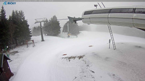 Skicentrum Říčky - Výstupní stanice Zakletý - 14.2.2026 v 16:45 Skicentrum Říčky - Výstupní stanice Zakletý - 14.2.2026 v 16:45