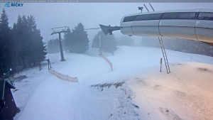 Skicentrum Říčky - Výstupní stanice Zakletý - 14.2.2026 v 17:15 Skicentrum Říčky - Výstupní stanice Zakletý - 14.2.2026 v 17:15