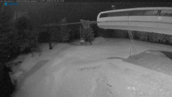 Výstupní stanice Zakletý