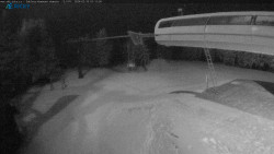 Výstupní stanice Zakletý