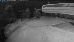 Výstupní stanice Zakletý